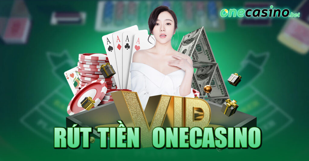 Điều kiện rút tiền On Casino